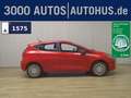 Ford Fiesta 1.5 TDCi Cool&Connect Navi LED PDC DAB Rouge - thumbnail 1