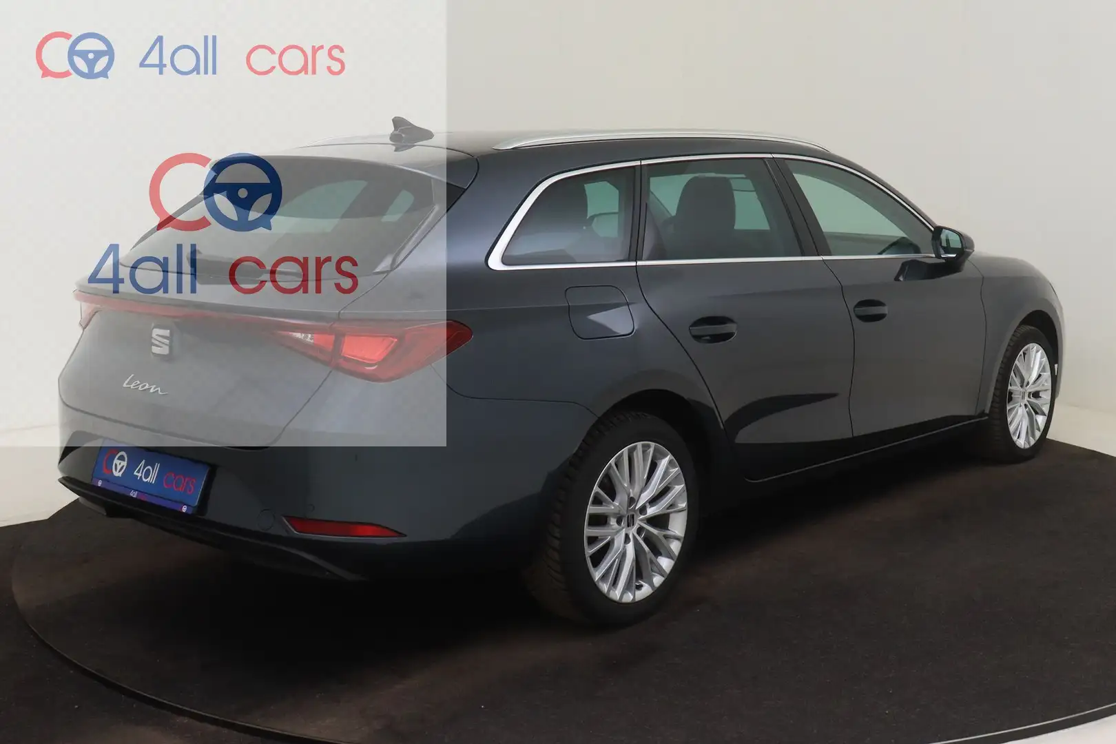 SEAT Leon 3187 Excellence MHEV, Multimedia, Camera v+a, Par Grijs - 2