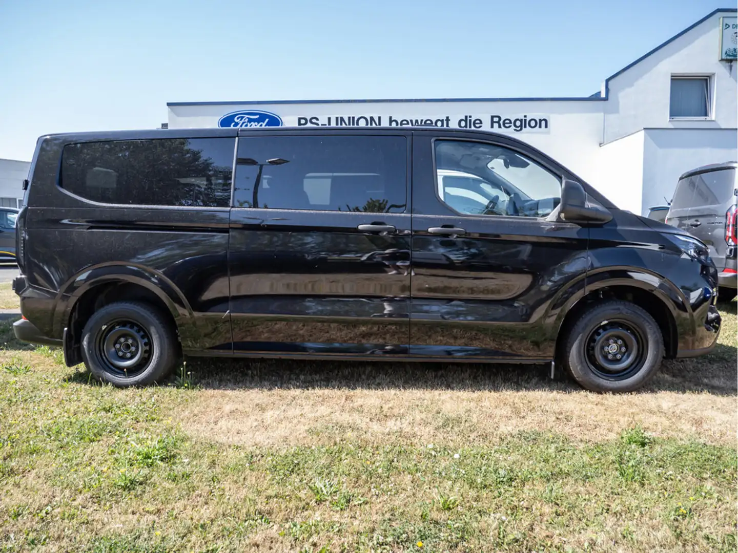 Ford Transit Custom Kombi L2 Trend Aut. KAMERA LED Noir - 2