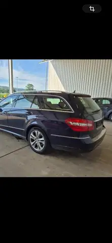 Mercedes-Benz E 250 E T-Modell E 250 CDI BlueEfficiency