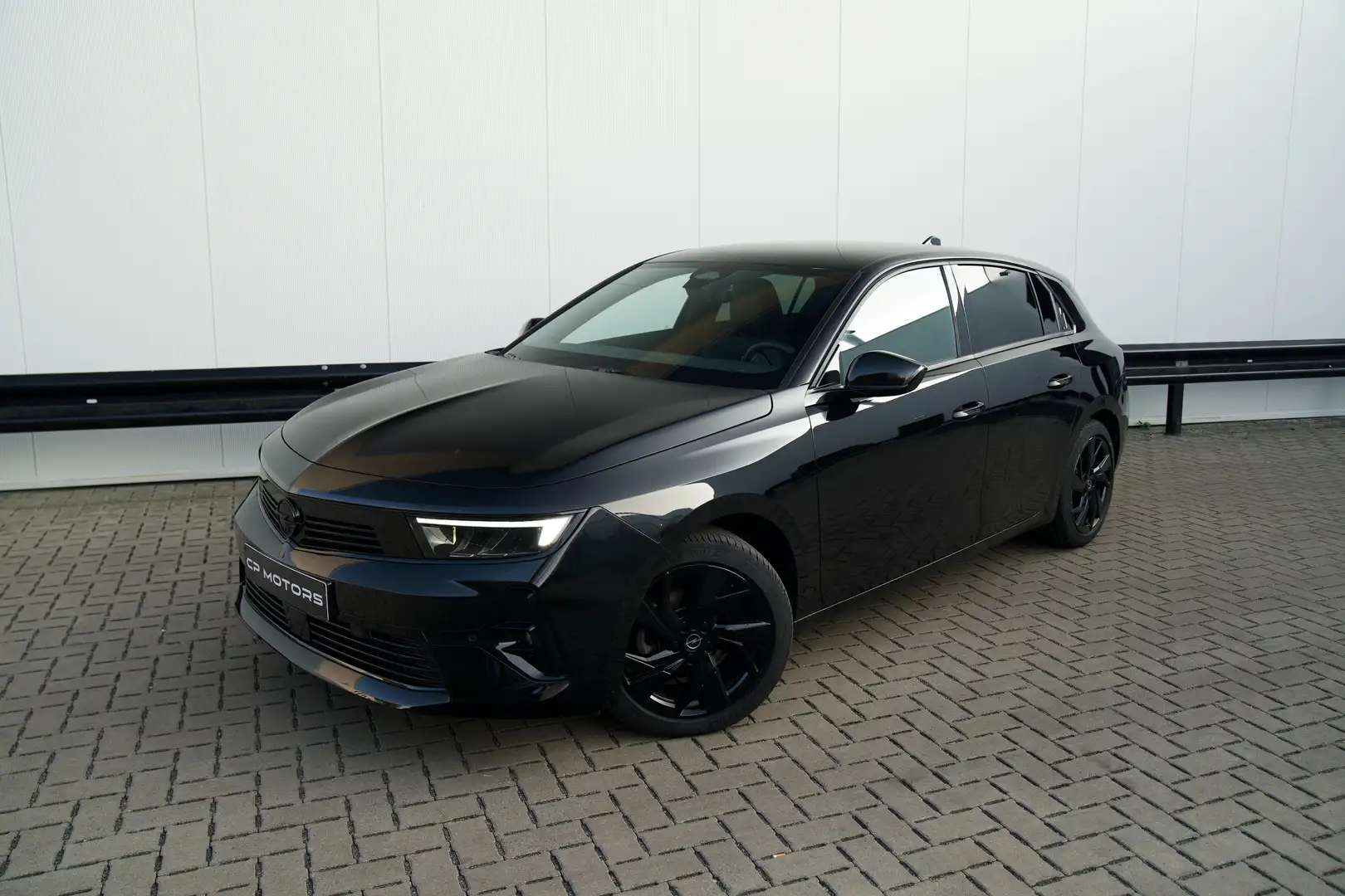 Opel Astra GS-LINE S/S | 360° CAMERA | MANUEEL | CARPLAY Zwart - 1