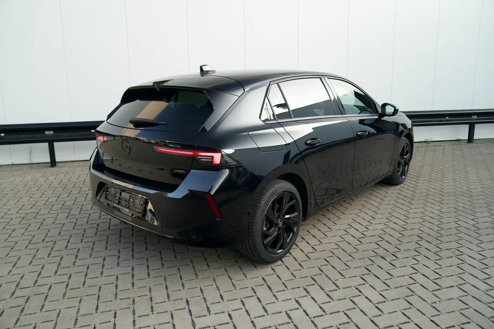 Opel Astra GS-LINE S/S | 360° CAMERA | MANUEEL | CARPLAY Zwart - 2