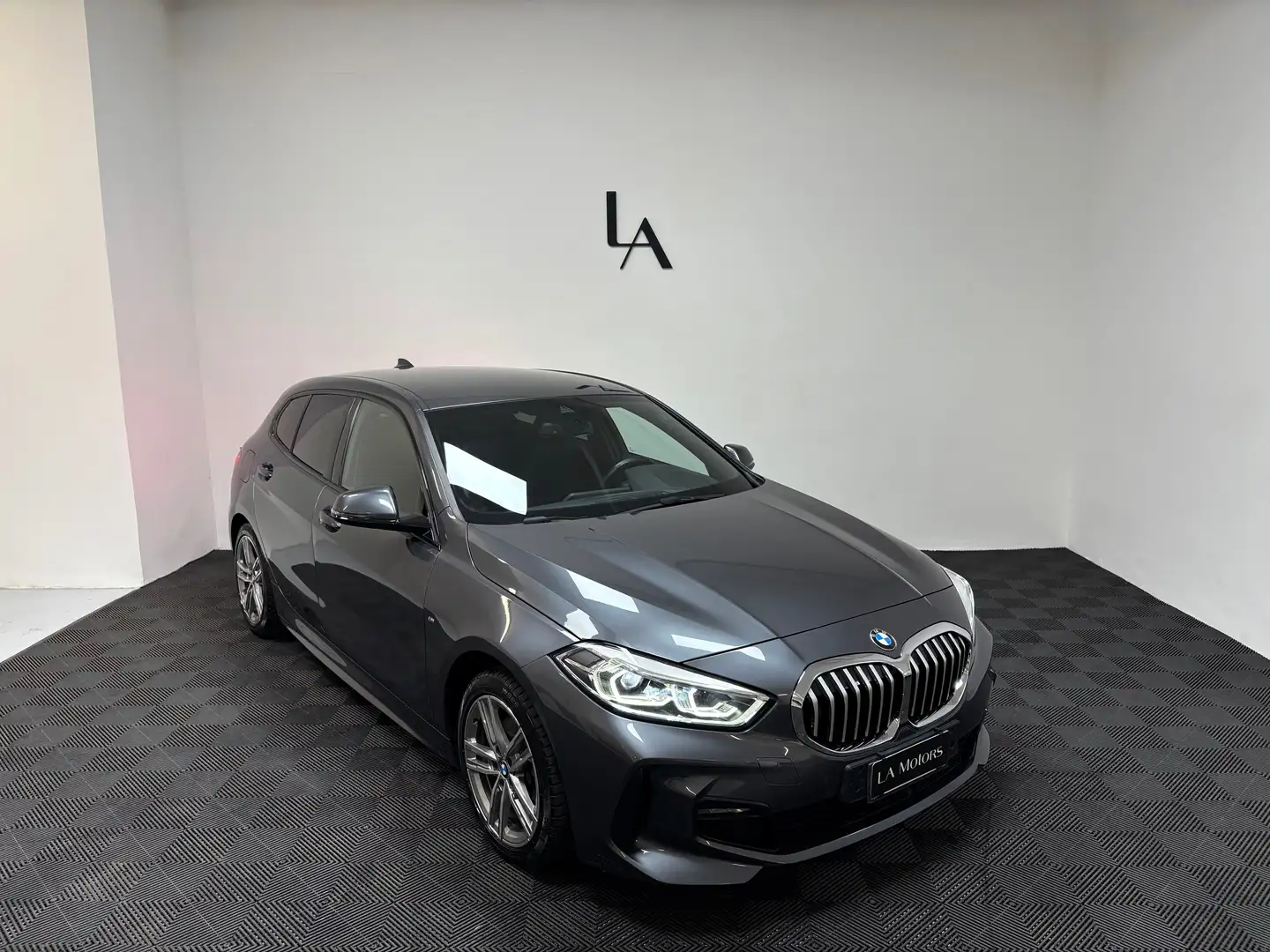 BMW 118 Msport 140cv - PREZZO REALE/ PRONTA CONSEGNA Grigio - 1