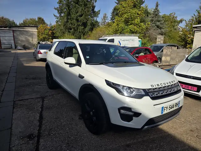 Land Rover Discovery
