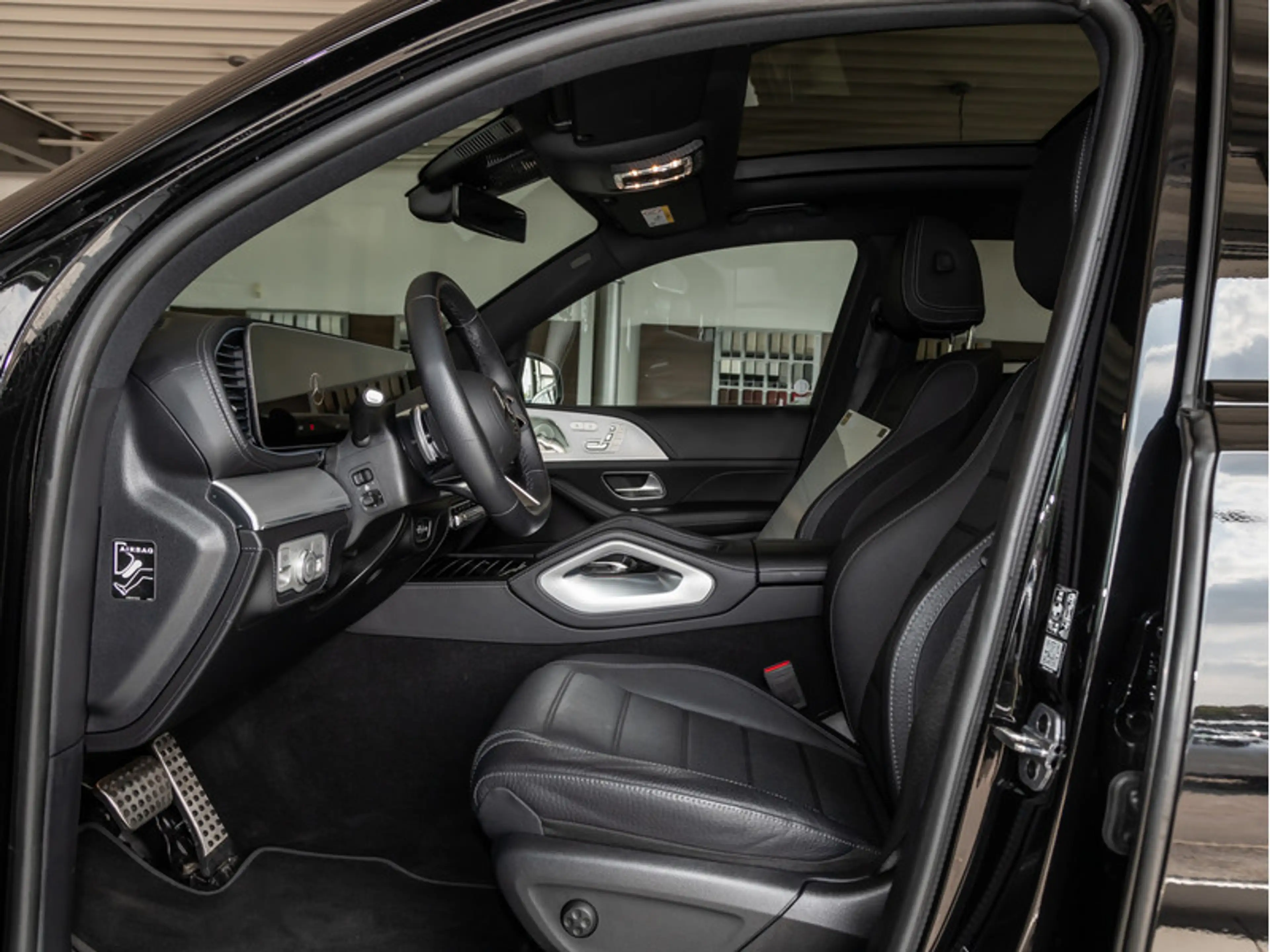 Mercedes-Benz GLS 450 d 4MATIC — photo 13