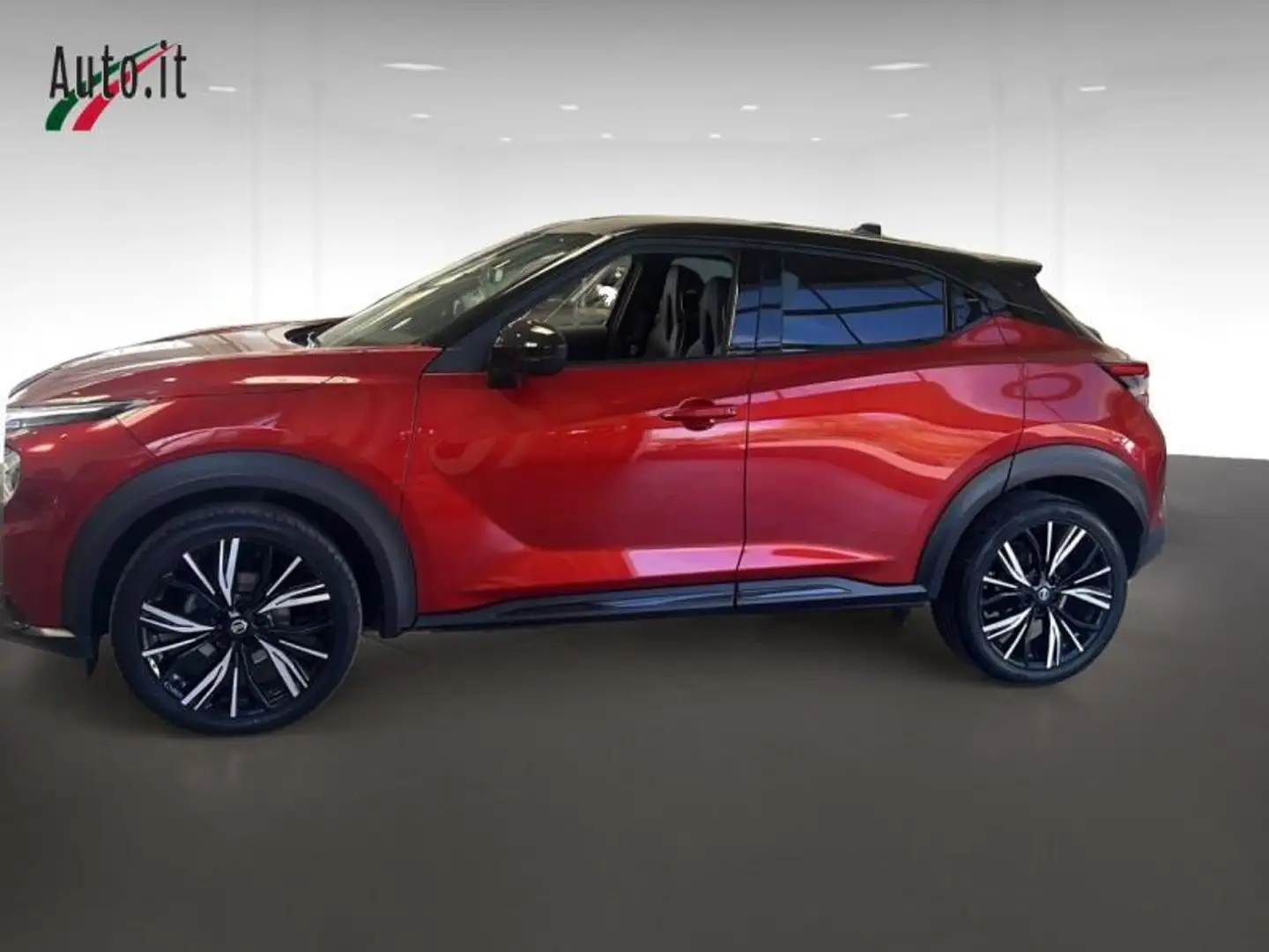 Nissan Juke N-Design  1.0 Dig-T Rood - 2