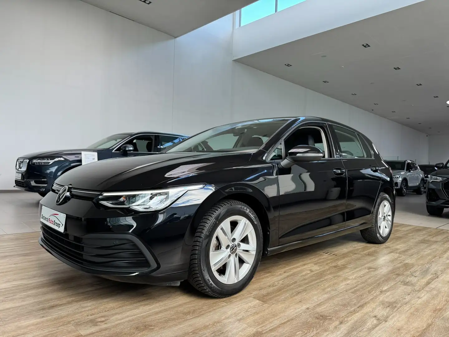 Volkswagen Golf 8 1.0B 5V*1STE EIGENAAR*46.000KM*TOPAANBOD!!! Noir - 2