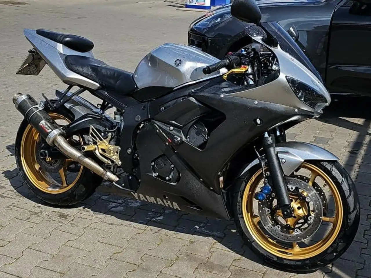 Yamaha YZF-R6