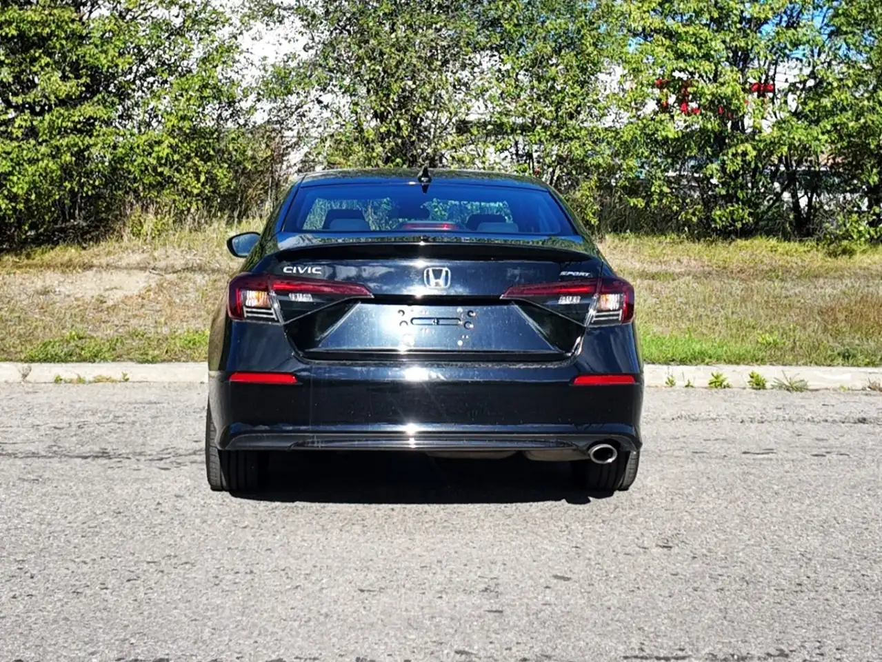 Honda Civic снимка Honda Civic