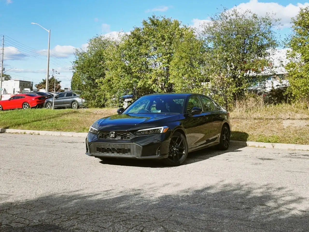 Honda Civic снимка Honda Civic