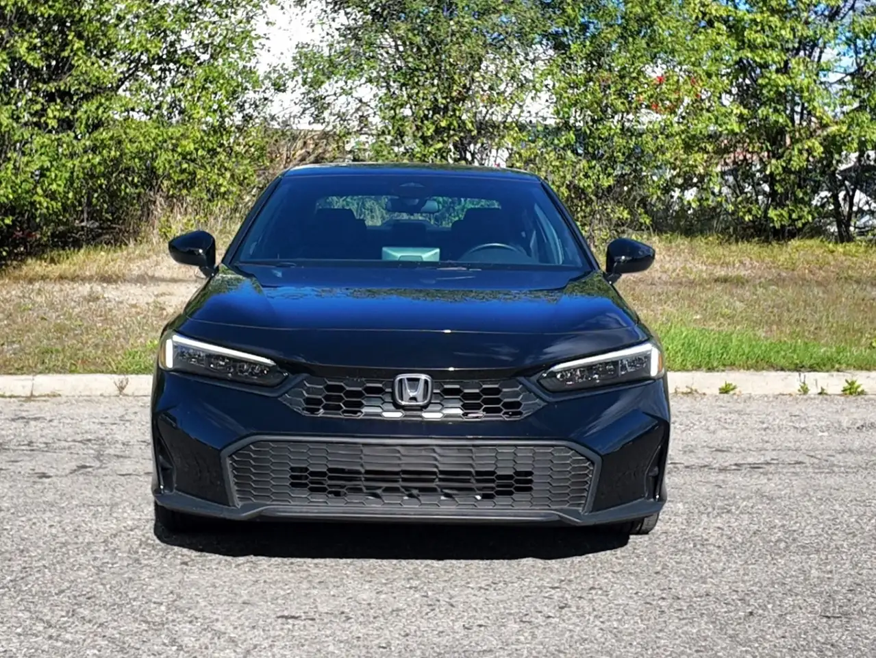Honda Civic снимка Honda Civic