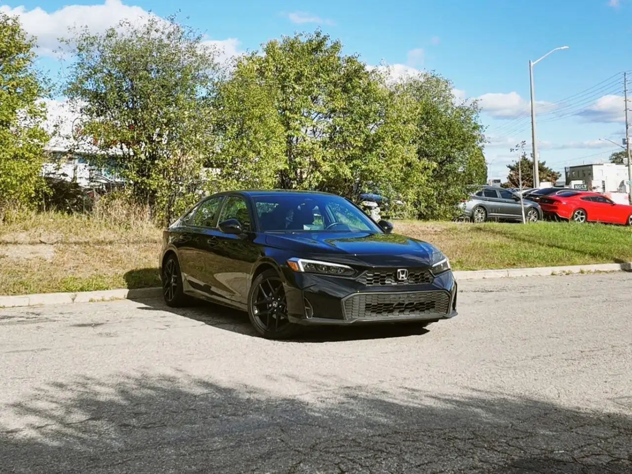 Honda Civic снимка Honda Civic