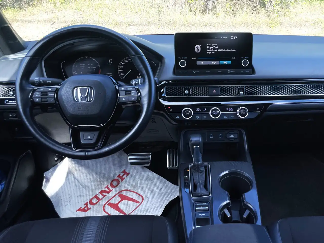 Honda Civic снимка Honda Civic