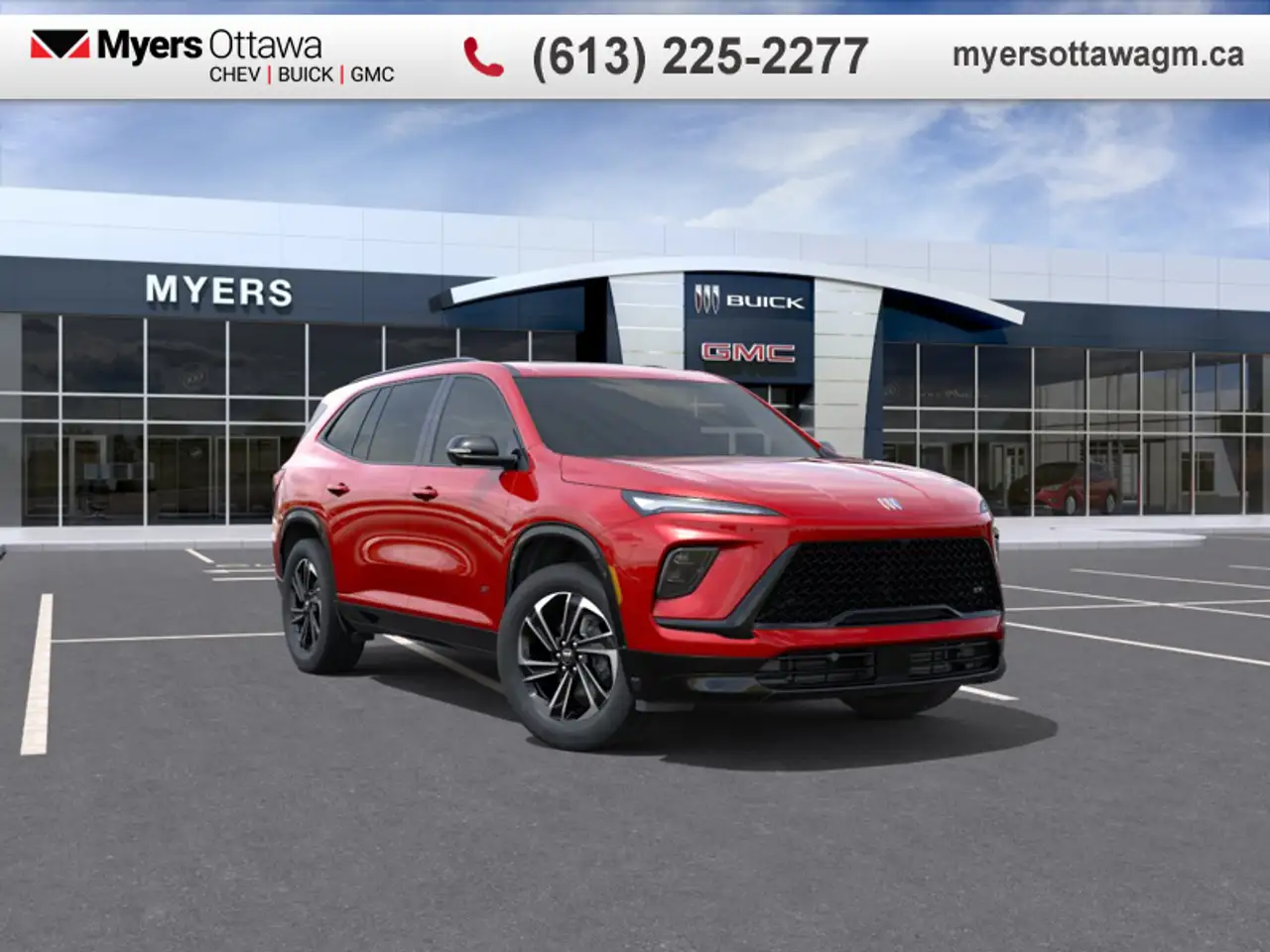 2026 Buick Enclave