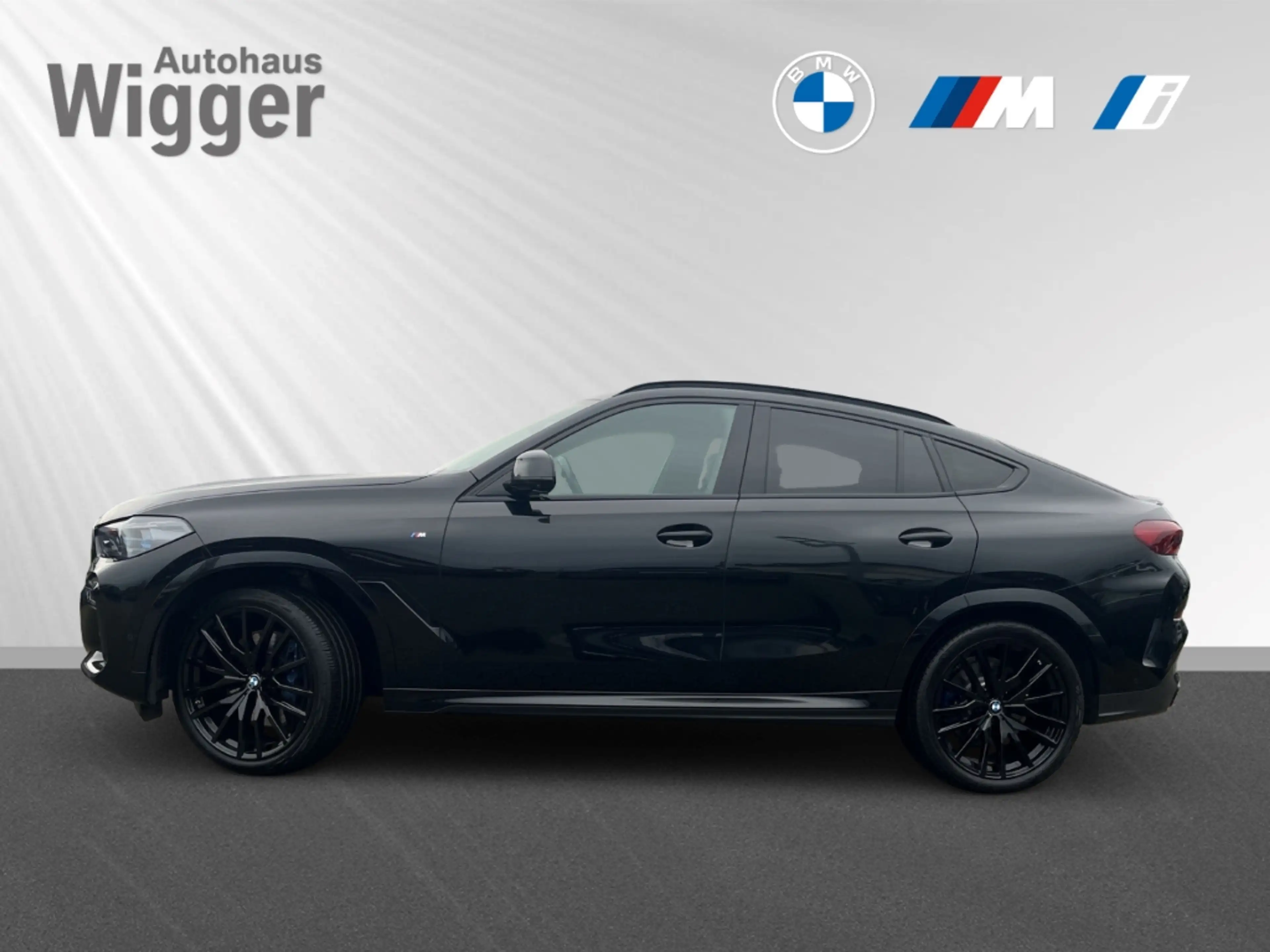 BMW X6 xDrive40d/M Sport/HUD/StHZG/AHK/BowersWilkins — photo 2