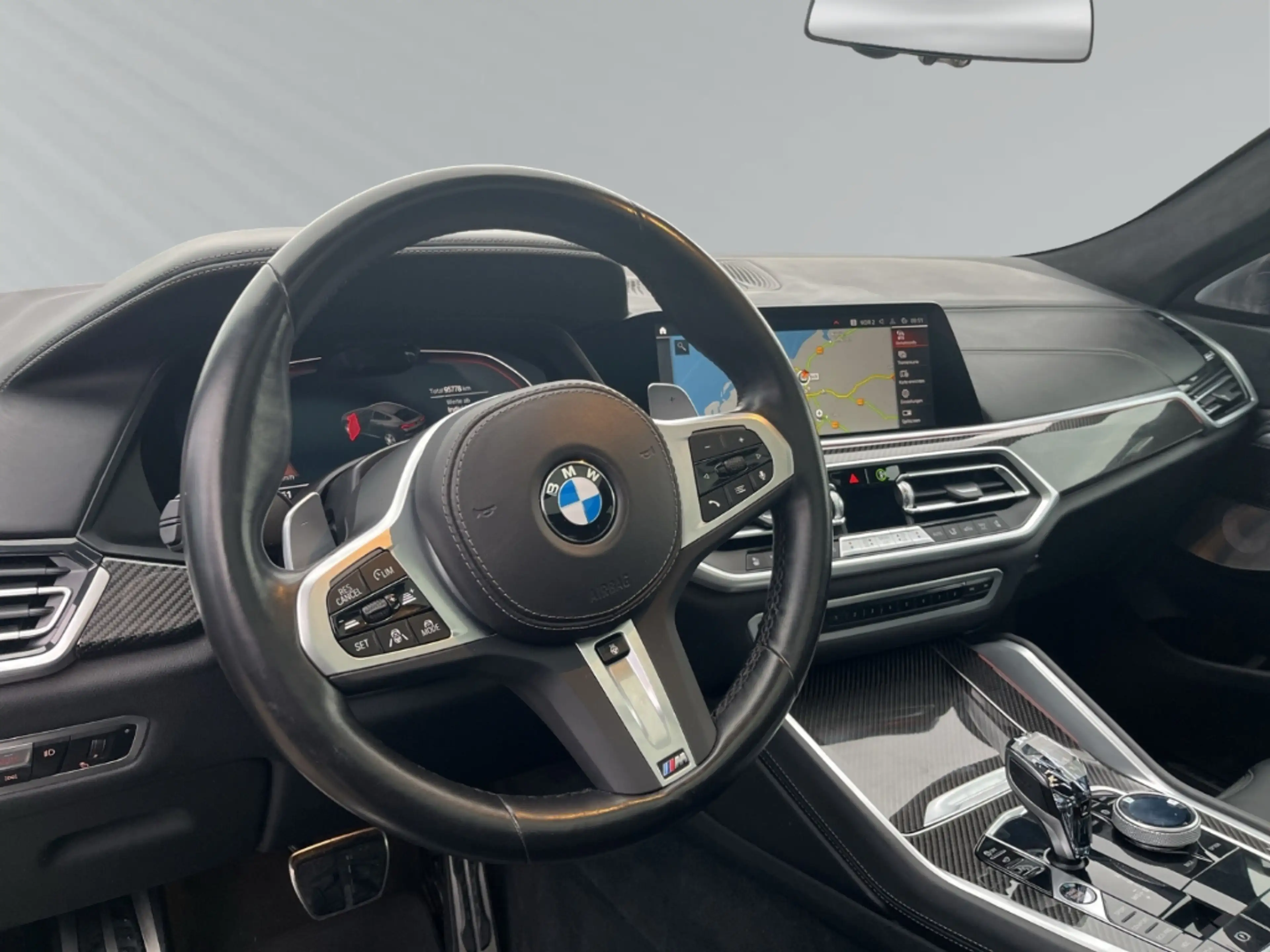 BMW X6 xDrive40d/M Sport/HUD/StHZG/AHK/BowersWilkins — photo 5