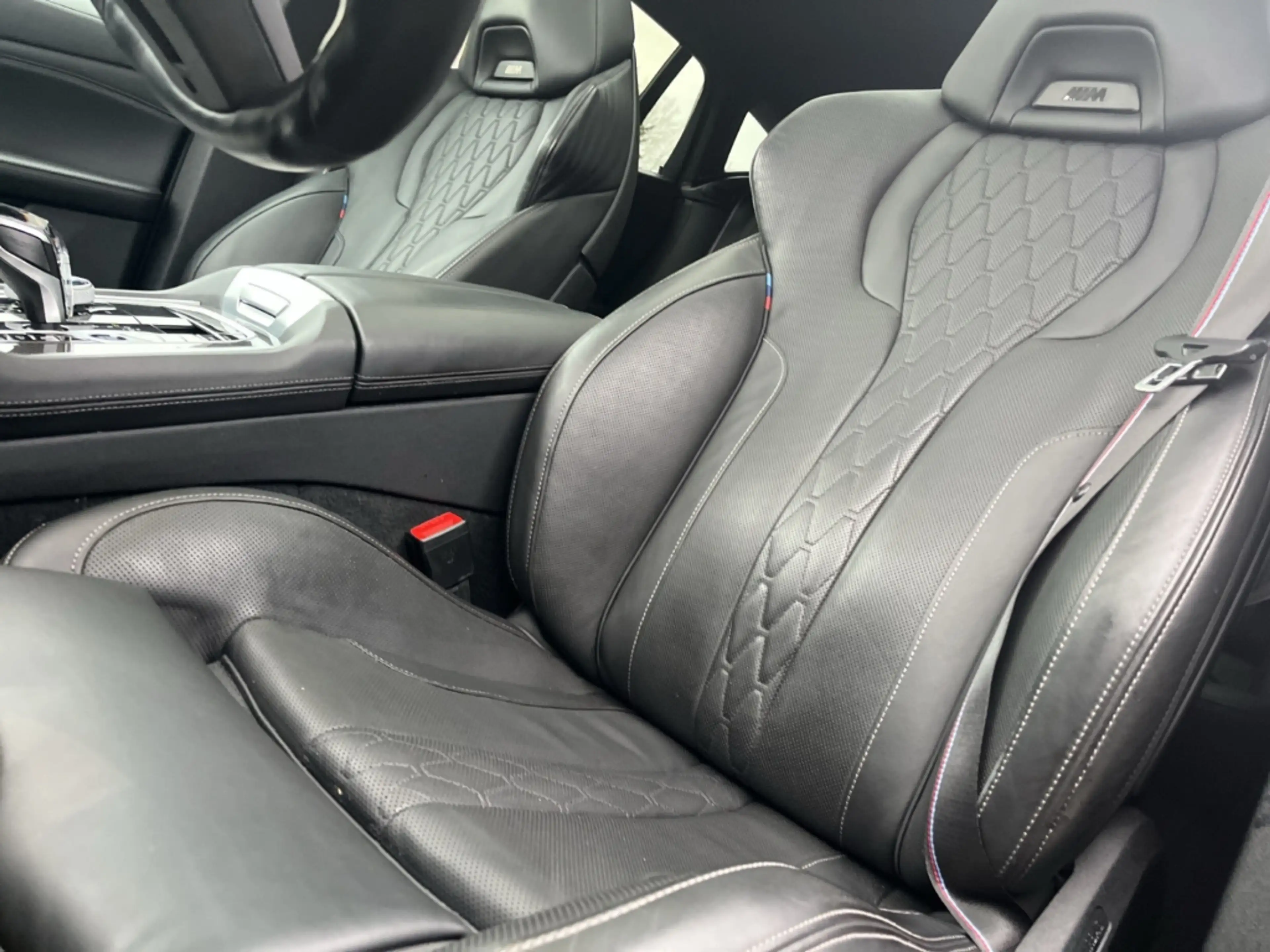 BMW X6 xDrive40d/M Sport/HUD/StHZG/AHK/BowersWilkins — photo 12