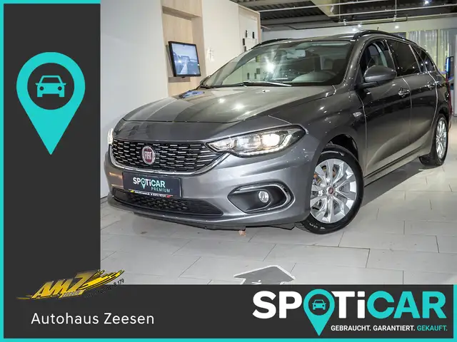 Fiat Tipo Kombi 1.4 T-Jet Business NAVI XENON AHK