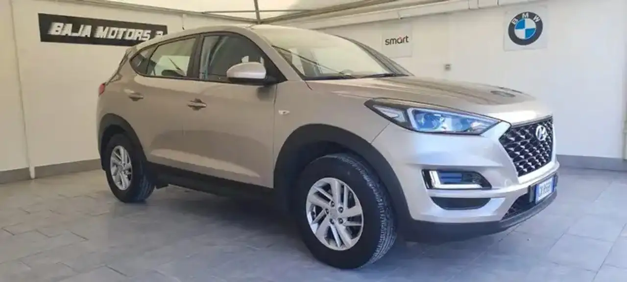 Hyundai TUCSON 1.6 gdi Xtech 2wd 132cv