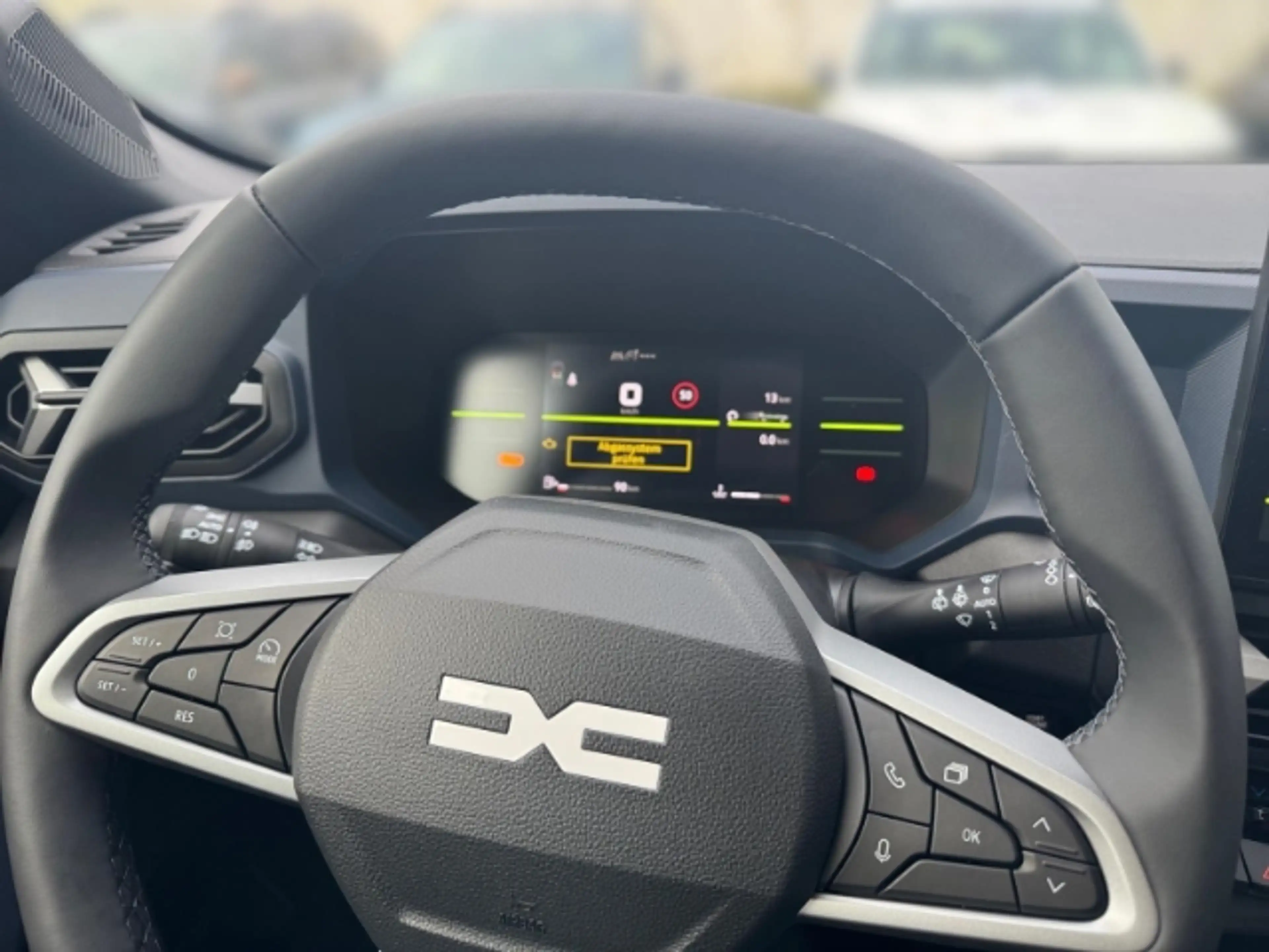 Dacia Bigster Expression TCe140+Winter&Easy-P+Klimaautom+LED-Lic — photo 8