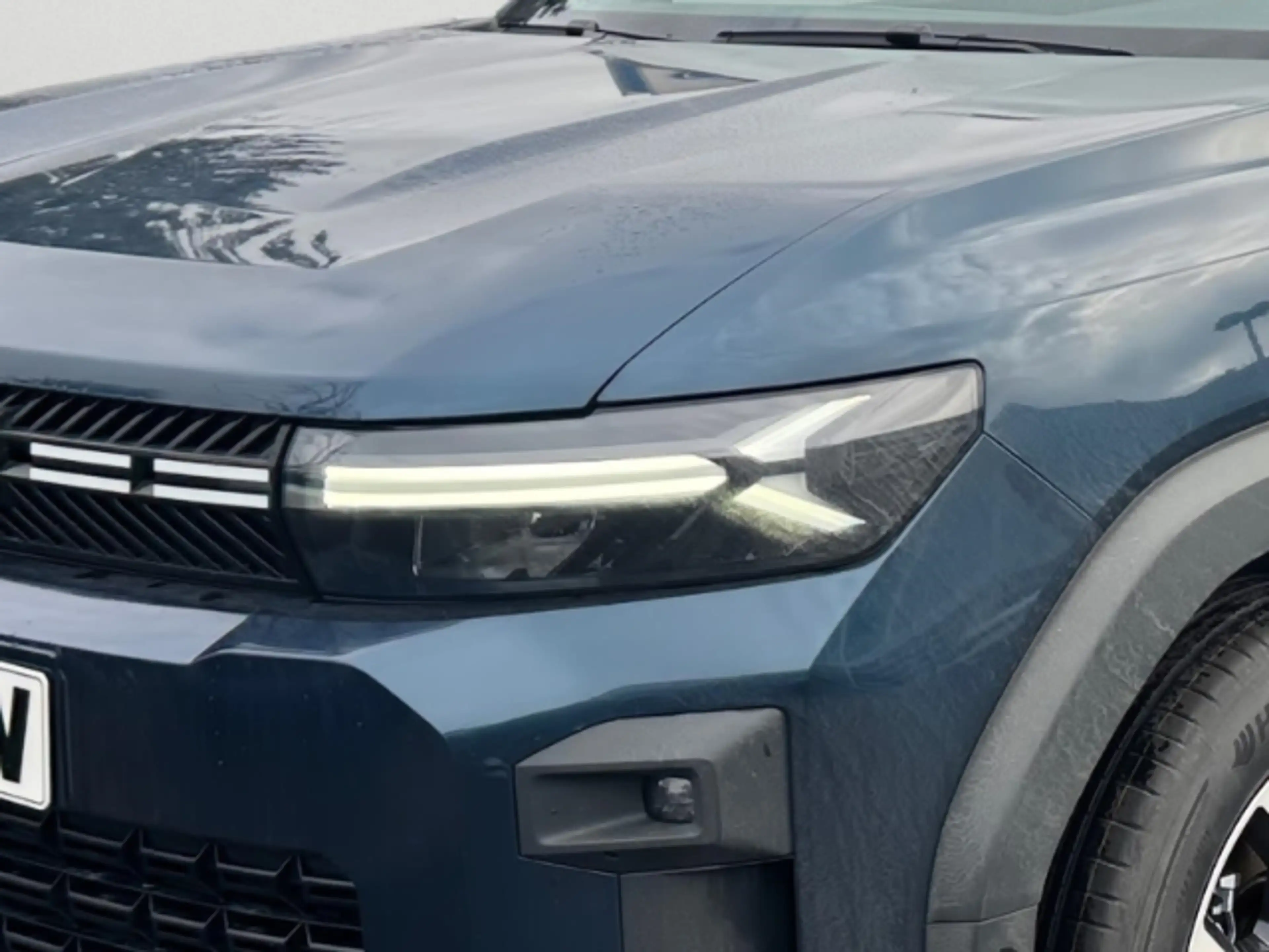 Dacia Bigster Expression TCe140+Winter&Easy-P+Klimaautom+LED-Lic — photo 5