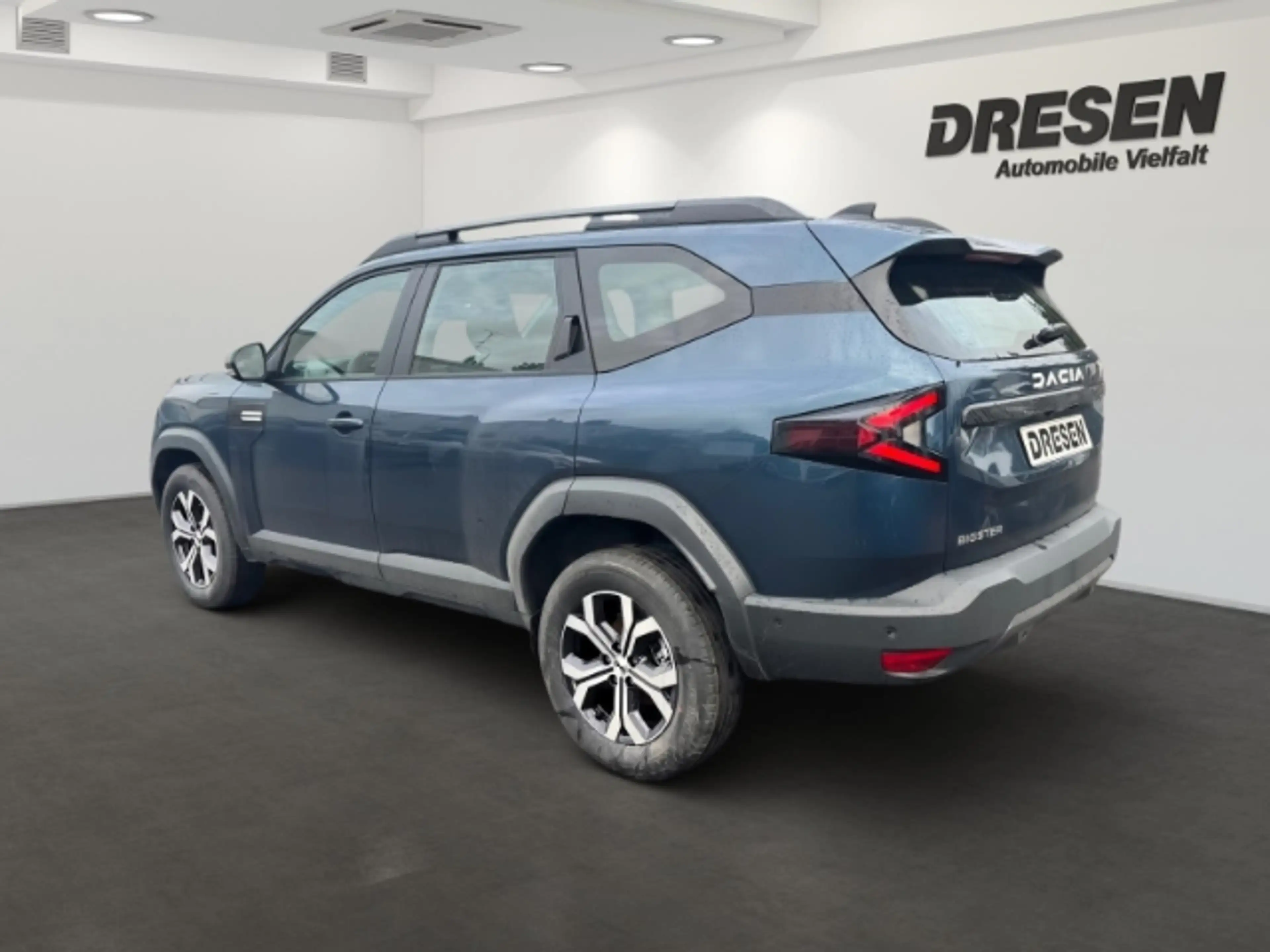 Dacia Bigster Expression TCe140+Winter&Easy-P+Klimaautom+LED-Lic — photo 4