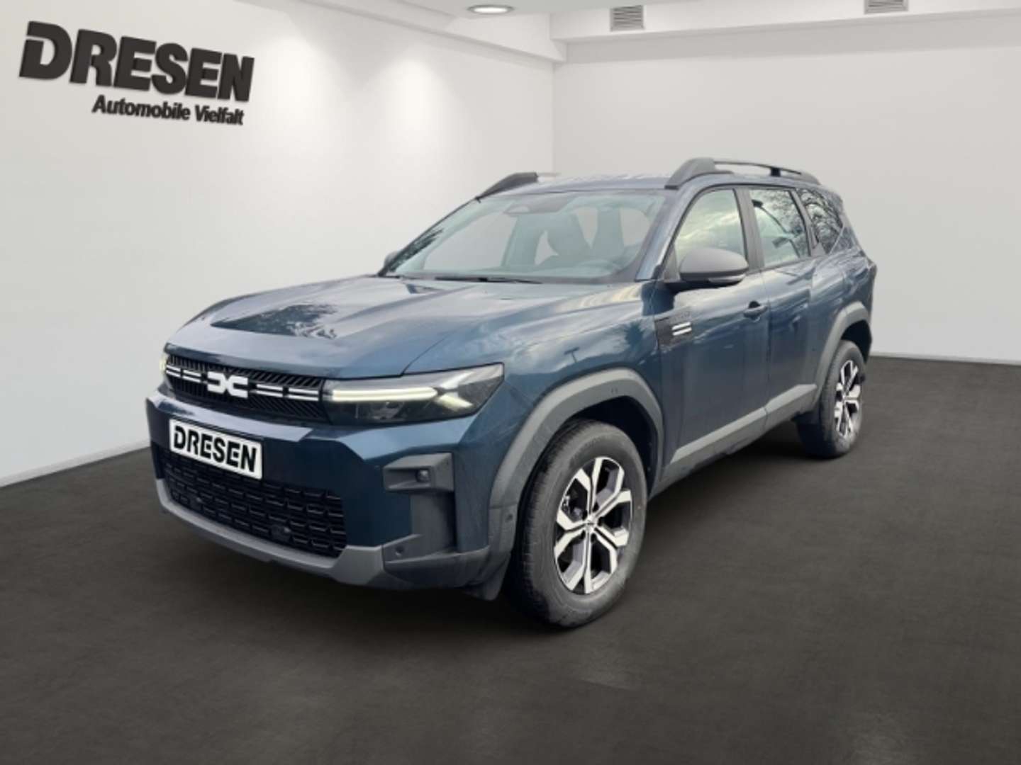 Dacia Bigster nuo 452 €/ mėn Benzinas 2026m. Kita Mechaninė