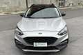 Ford Focus Focus 1.0 EcoBoost 125 CV 5p. Active Argent - thumbnail 2