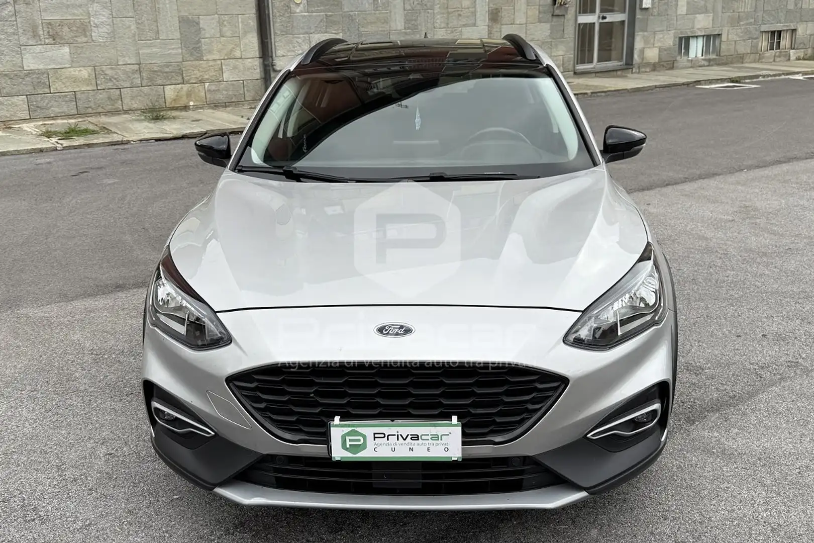 Ford Focus Focus 1.0 EcoBoost 125 CV 5p. Active Argent - 2