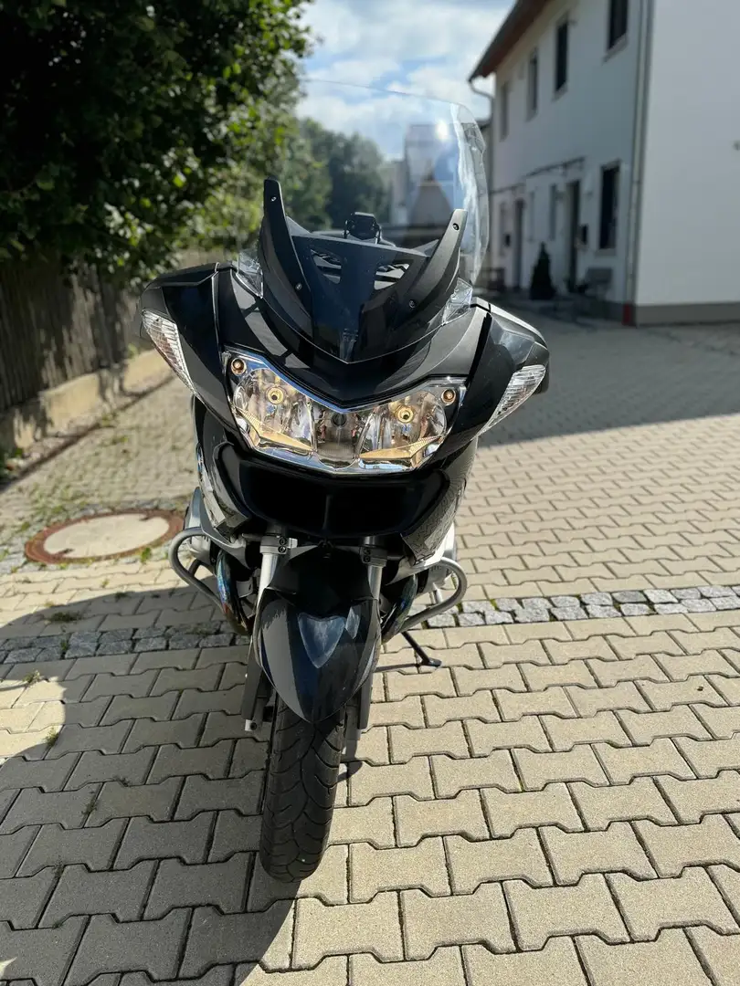 BMW R 1200 RT Fekete - 1