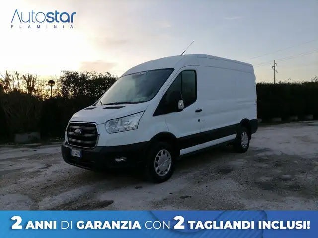 Ford Transit 330 2.0 tdci MHEV 130cv trend L2H2 E6.2