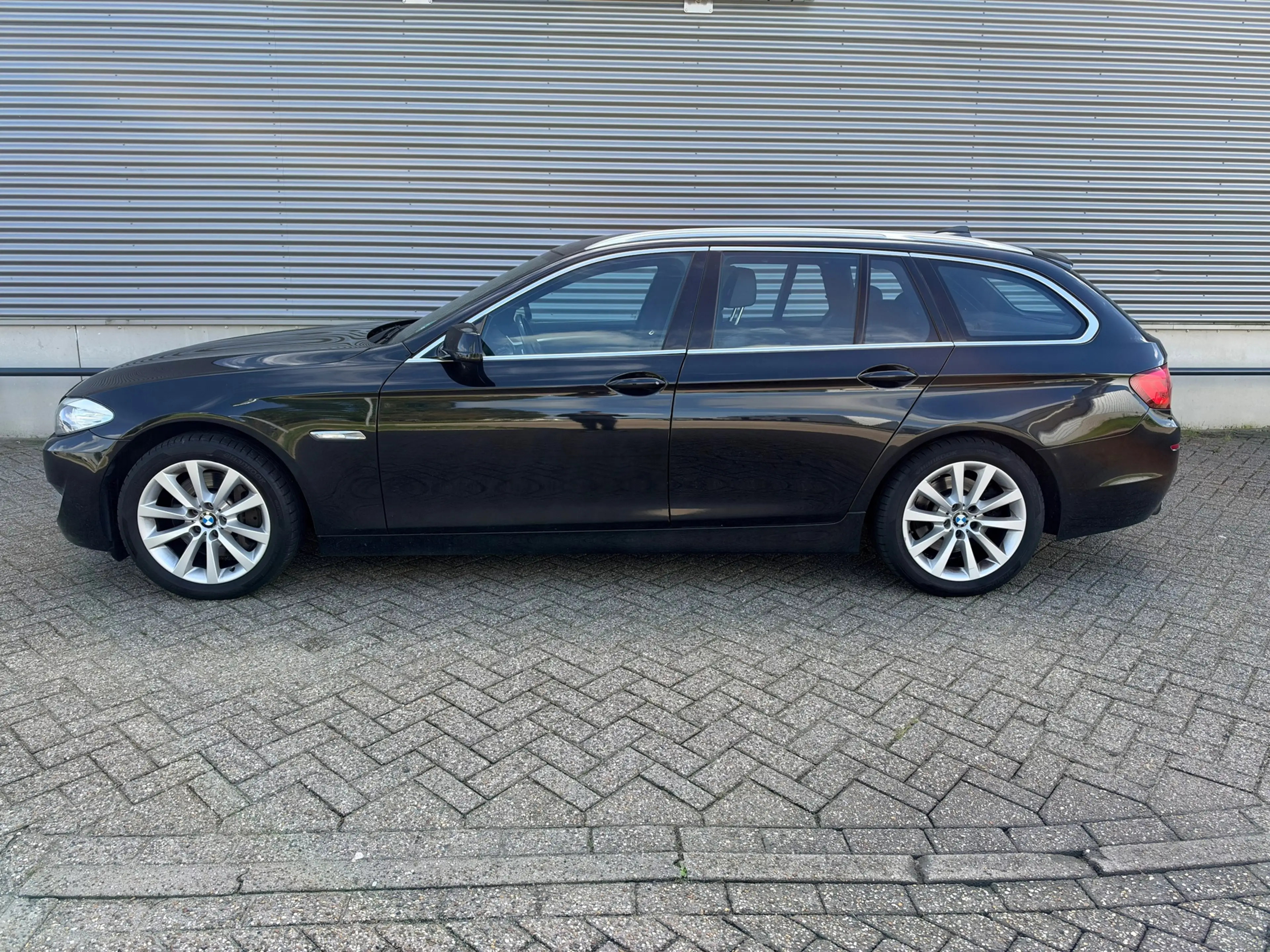 BMW 528 5-serie Touring 528i High Executive — photo 5