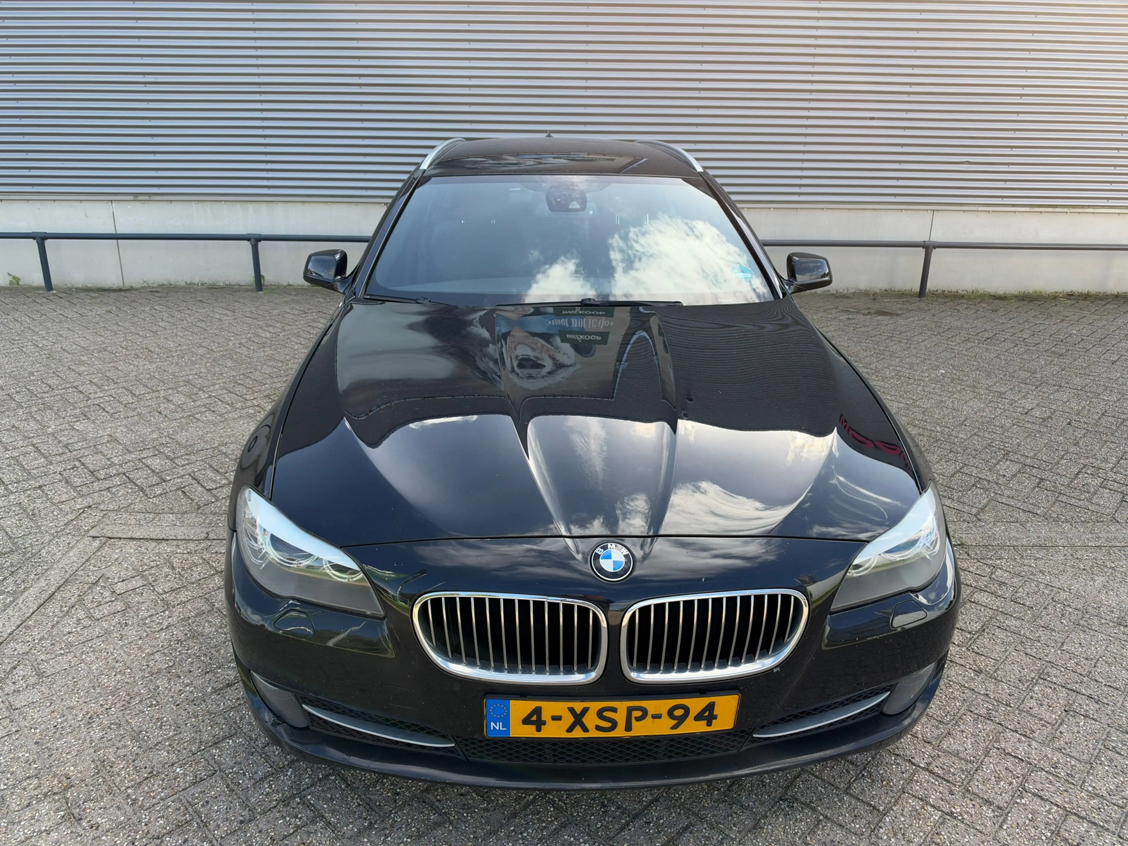 BMW 528 5-serie Touring 528i High Executive — photo 2