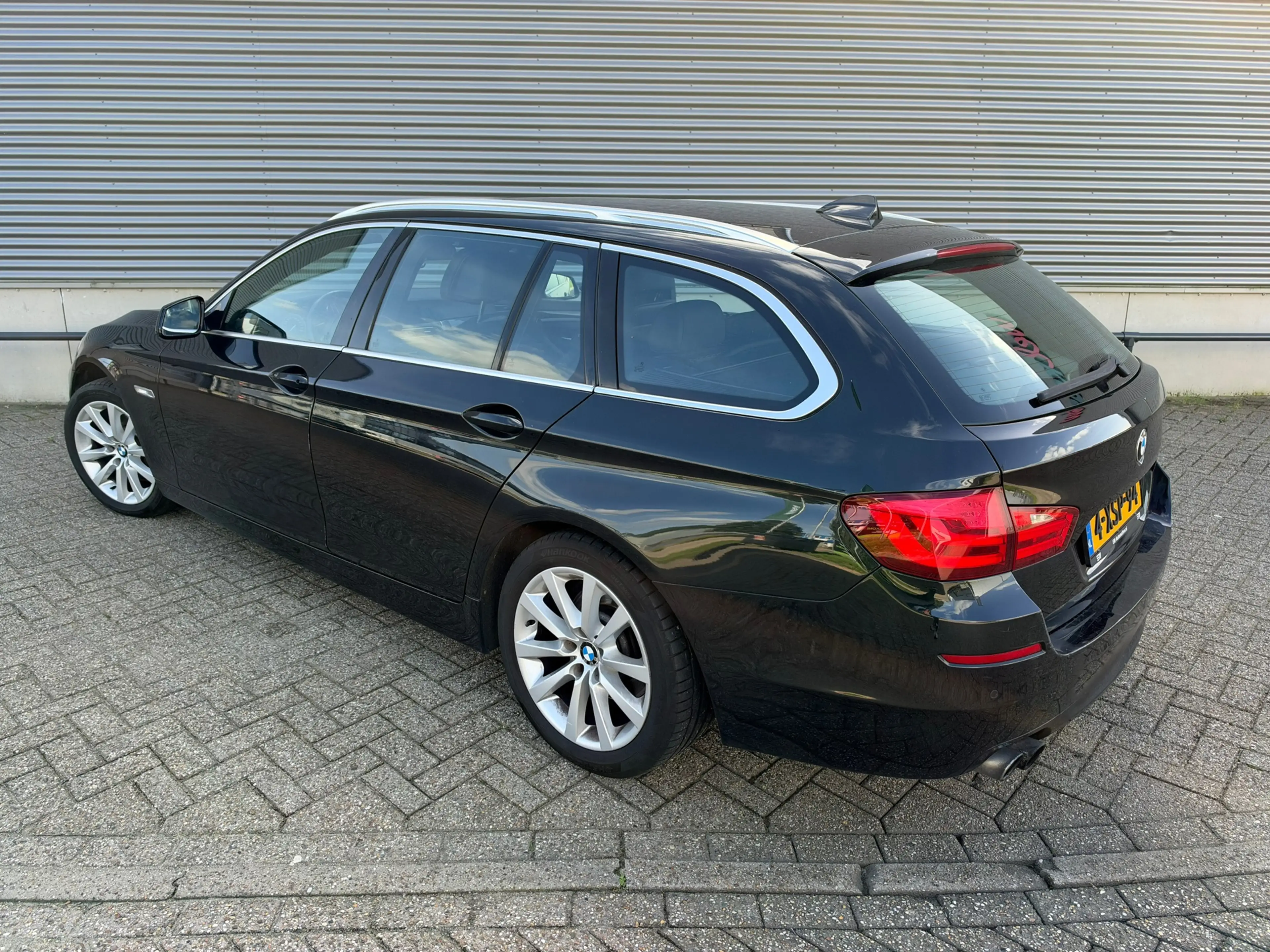 BMW 528 5-serie Touring 528i High Executive — photo 6