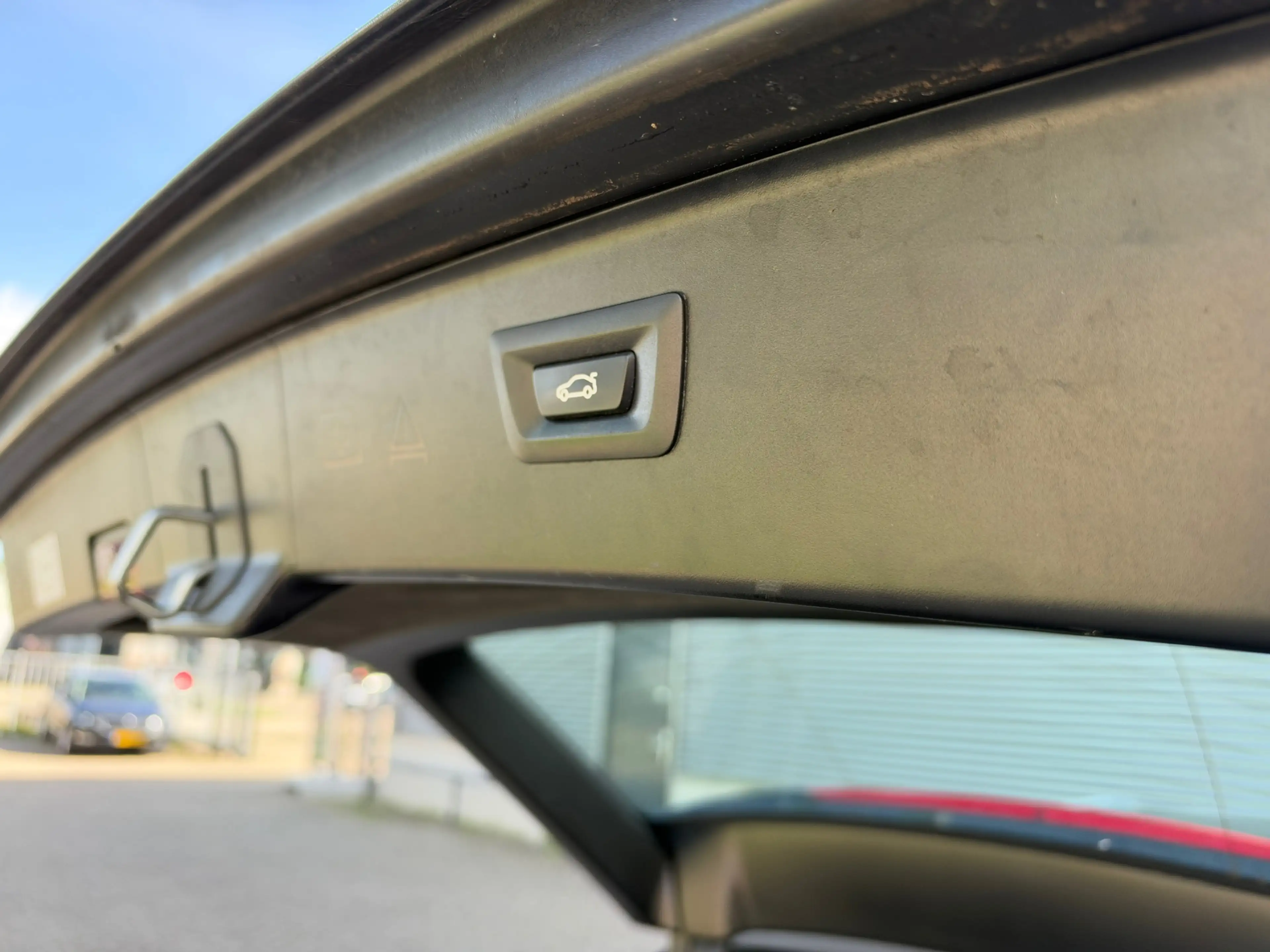 BMW 528 5-serie Touring 528i High Executive — photo 10
