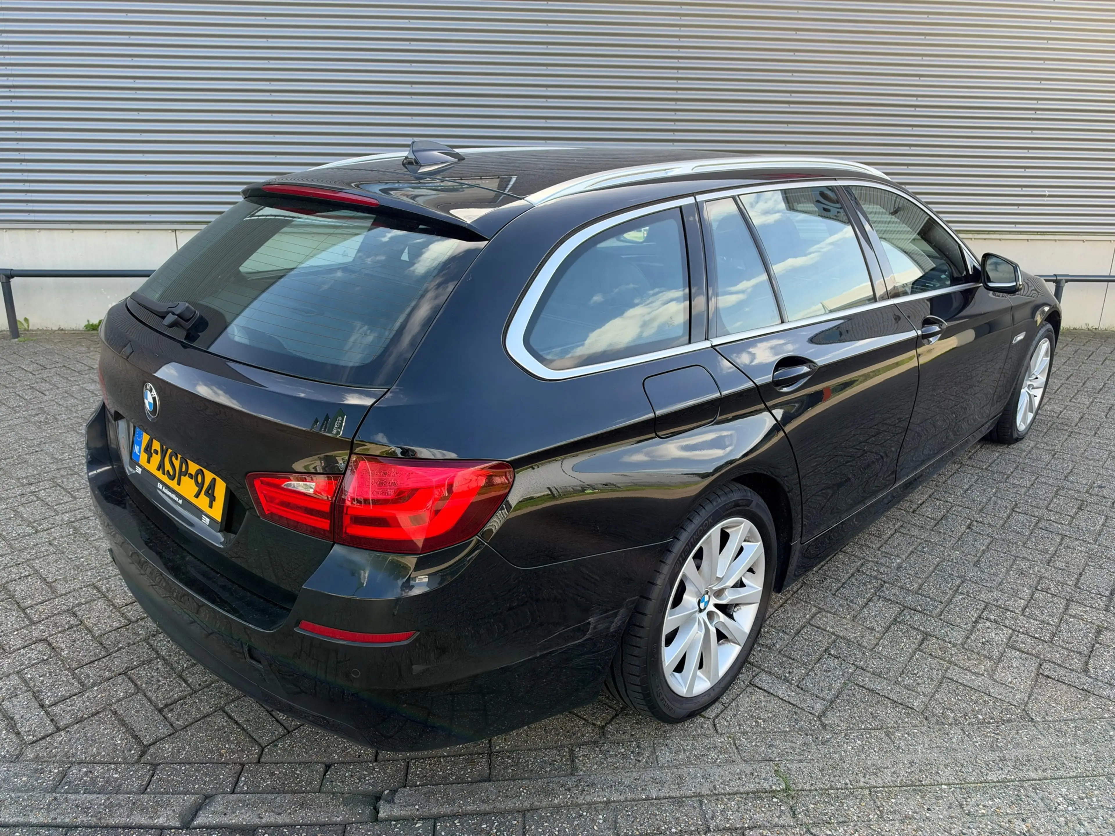 BMW 528 5-serie Touring 528i High Executive — photo 8