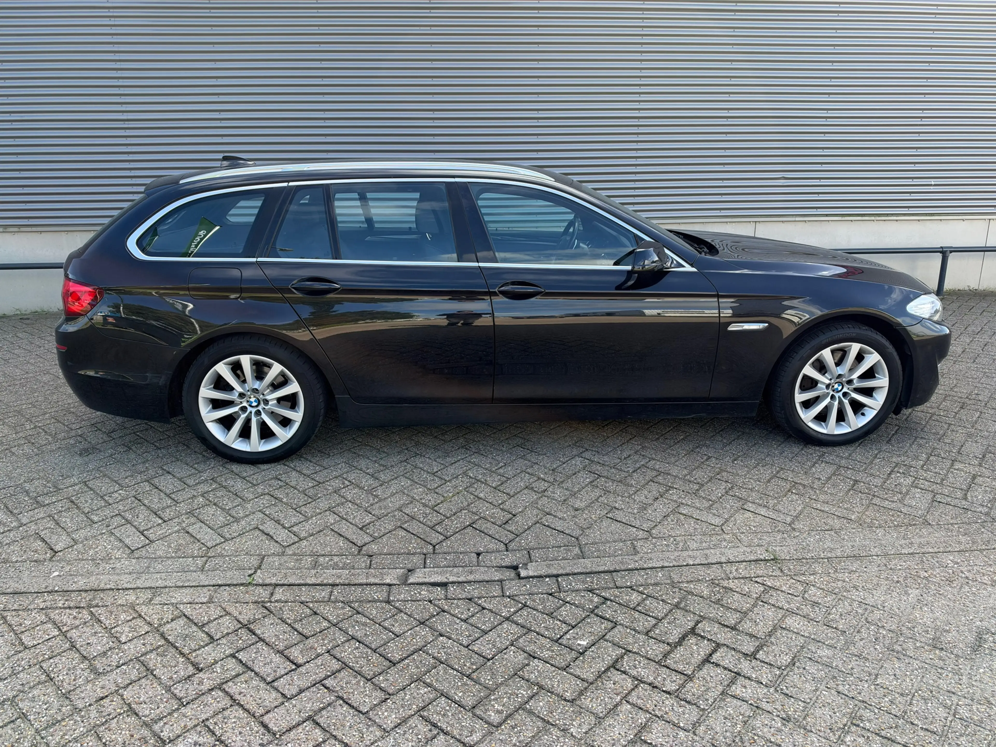 BMW 528 5-serie Touring 528i High Executive — photo 4