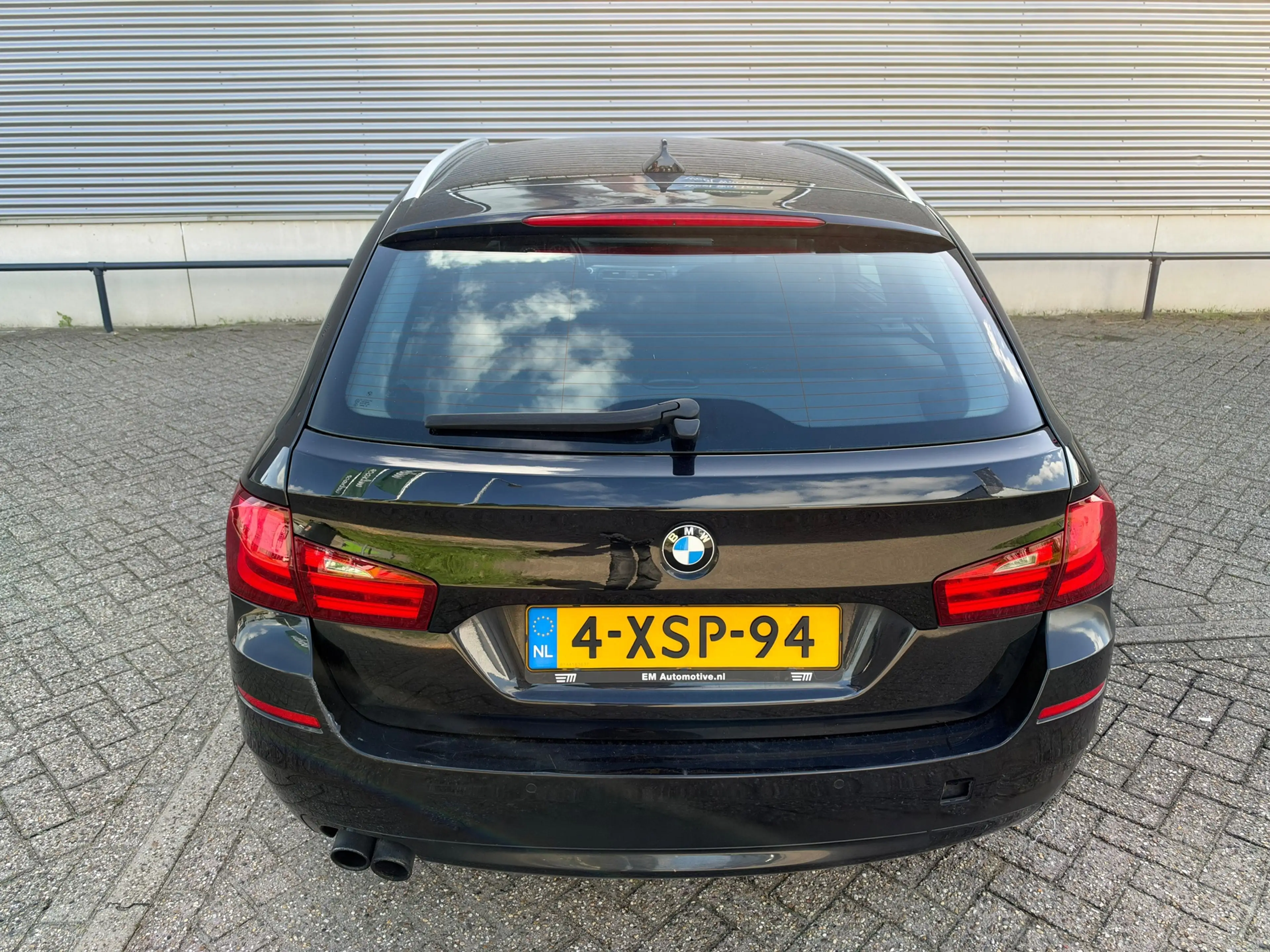 BMW 528 5-serie Touring 528i High Executive — photo 7