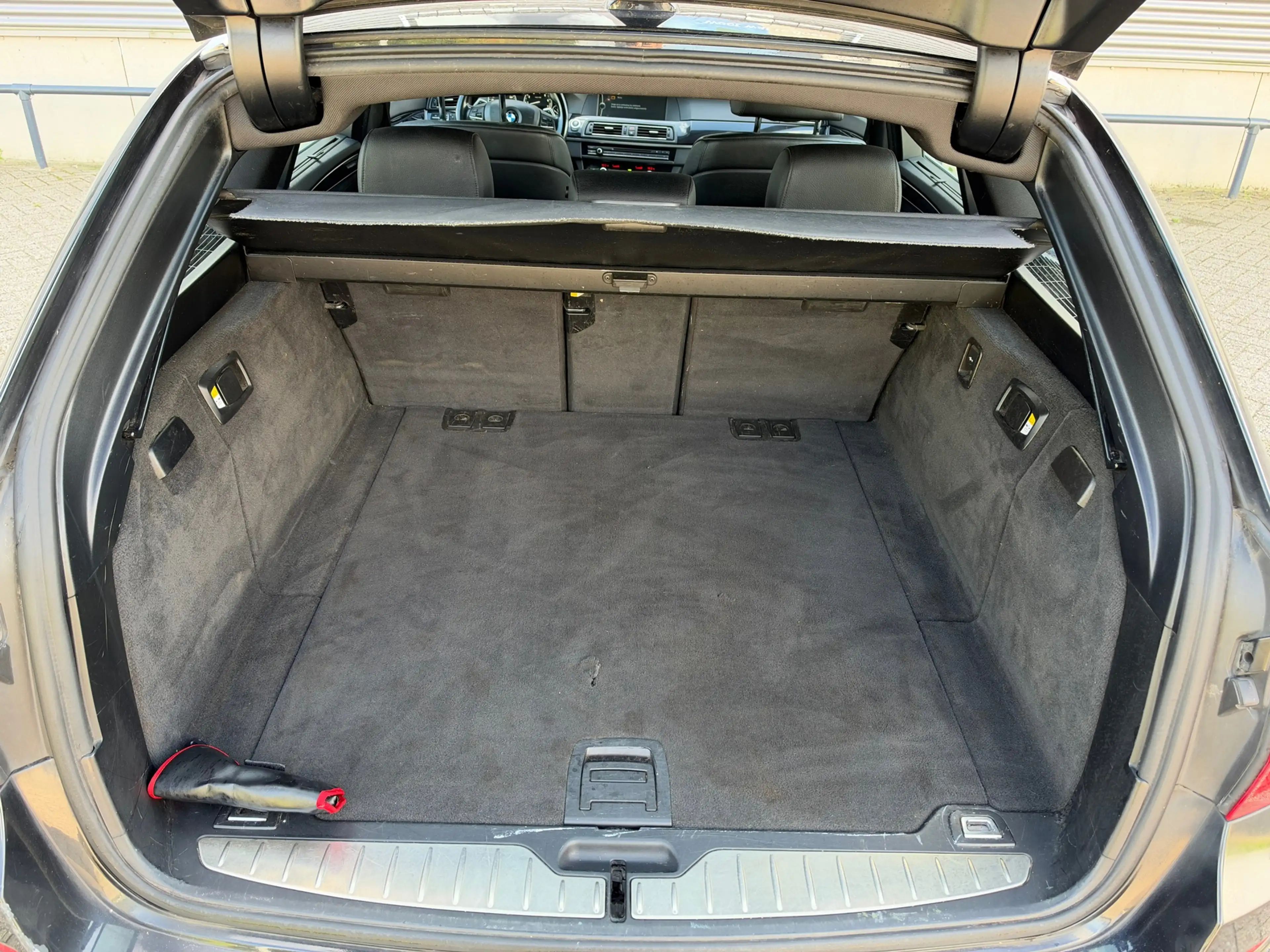 BMW 528 5-serie Touring 528i High Executive — photo 9