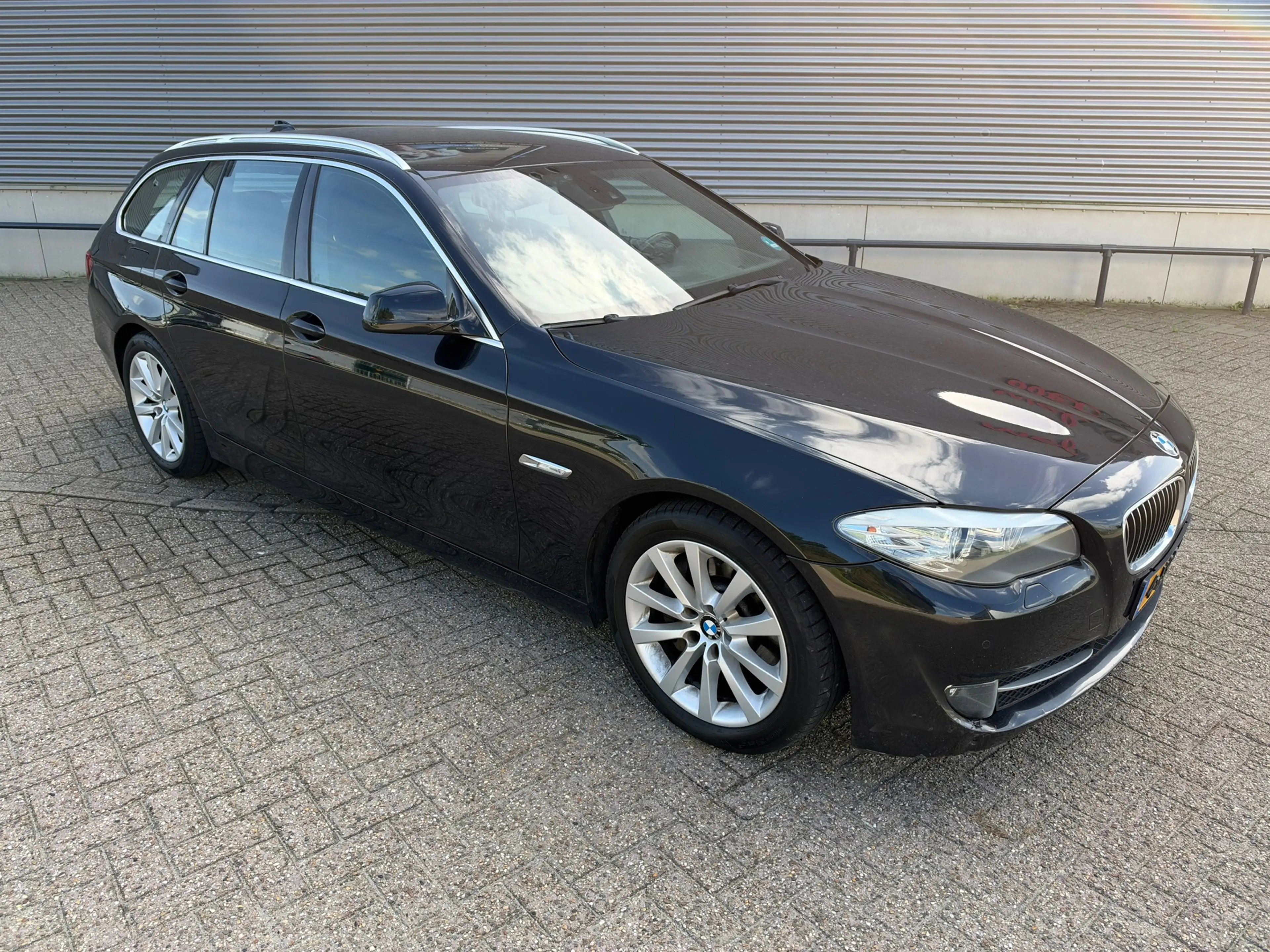 BMW 528 5-serie Touring 528i High Executive — photo 3