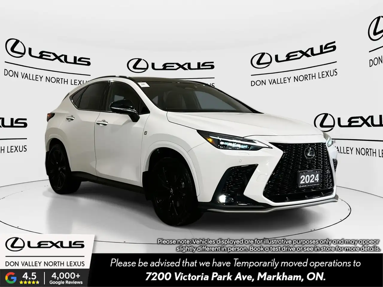 2024 Lexus NX
