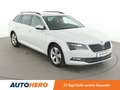 Skoda Superb 2.0 TDI Ambition Aut.*NAVI*PDC* Weiß - thumbnail 8