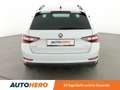 Skoda Superb 2.0 TDI Ambition Aut.*NAVI*PDC* Weiß - thumbnail 5
