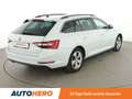 Skoda Superb 2.0 TDI Ambition Aut.*NAVI*PDC* Blanc - thumbnail 6