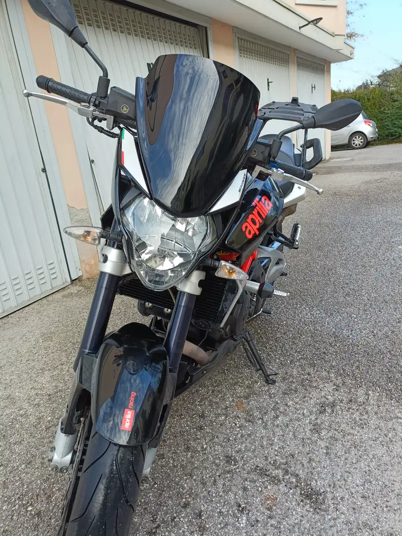 Aprilia Shiver 750 Abs Blanco - 2