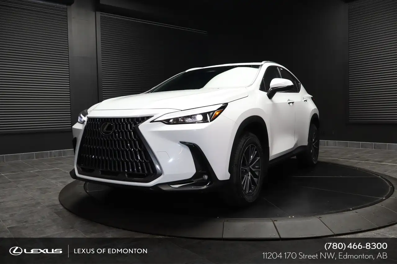 2026 Lexus NX