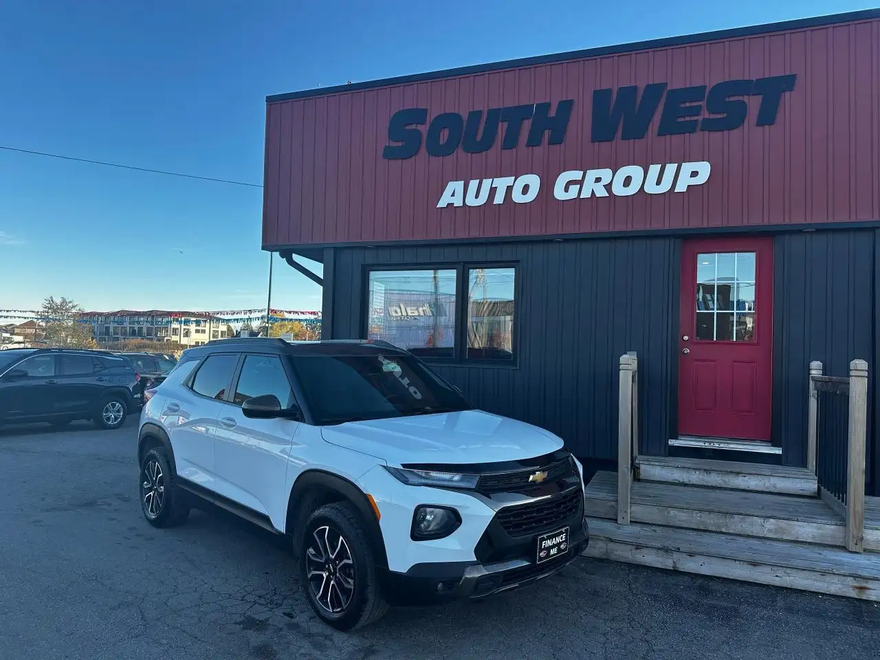 2021 Chevrolet Trailblazer