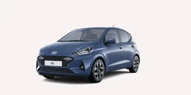 Hyundai i10 TECHNO