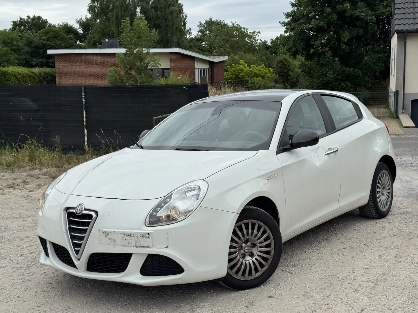 Alfa Romeo Giulietta 1.6 JTD M-Jet 2011// 303.000km// - 1