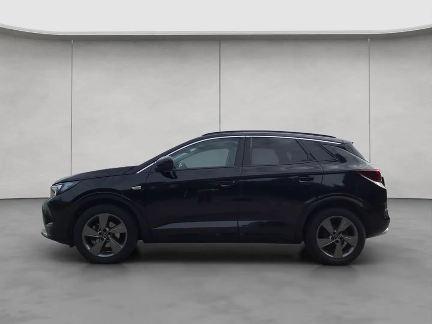 Opel Grandland Grandland 1.2 DI Automatik Elegance Schwarz - 2